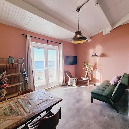 Beach Hotel Oostvoorne Eksteriør billede