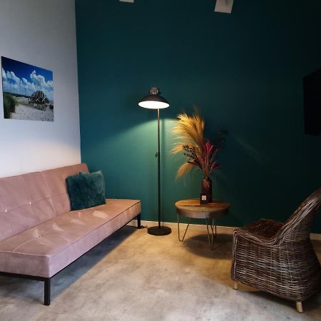Beach Hotel Oostvoorne Eksteriør billede