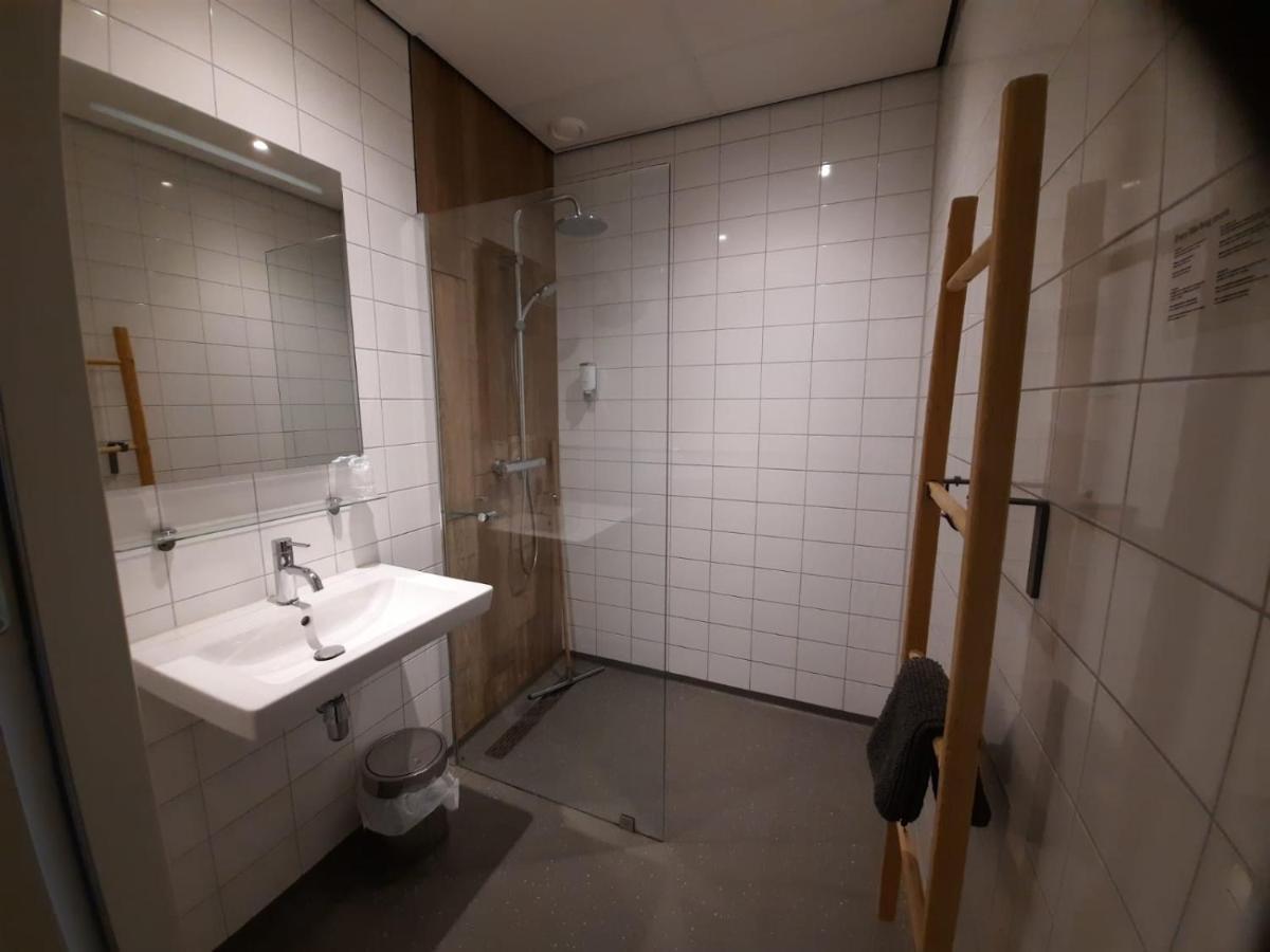 Beach Hotel Oostvoorne Eksteriør billede