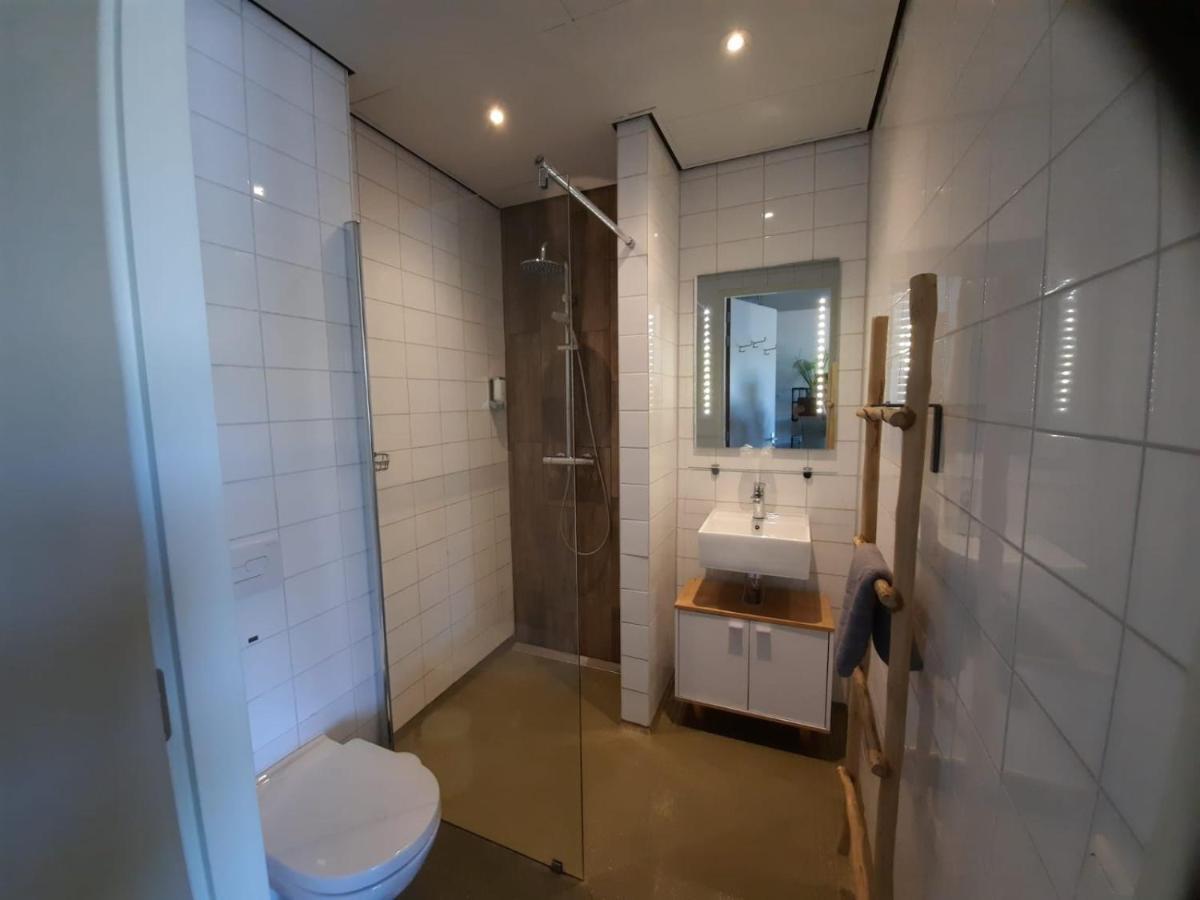 Beach Hotel Oostvoorne Eksteriør billede