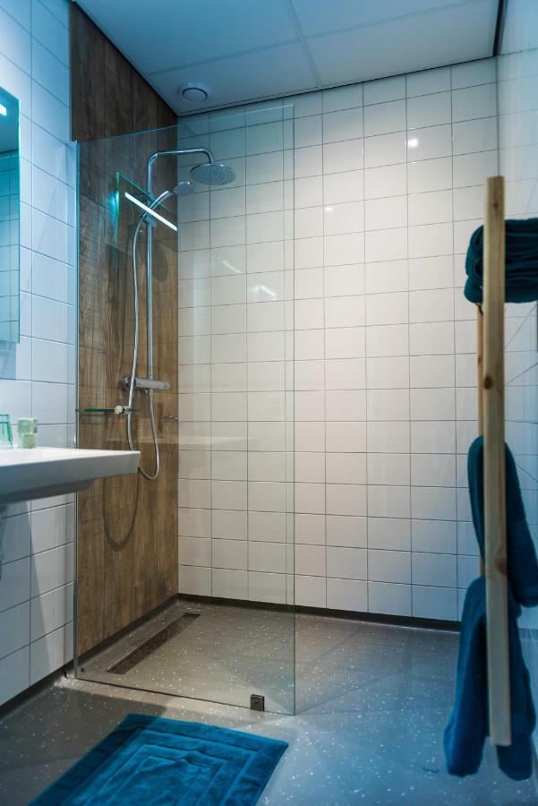 Beach Hotel Oostvoorne Eksteriør billede